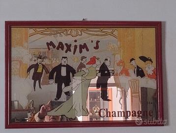 Quadri a specchio vintage anni 80-90