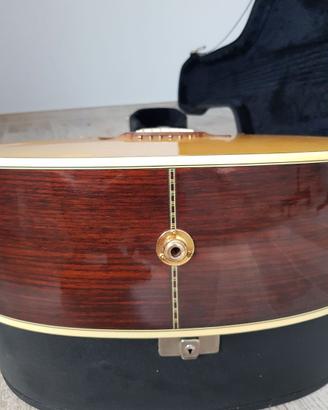 Chitarra elettro acustica Crafter