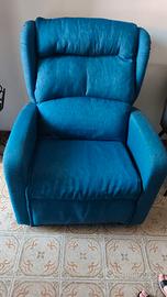 Poltrona Elettrica Alzapersona