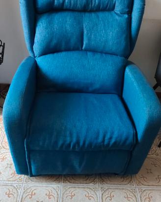 Poltrona Elettrica Alzapersona