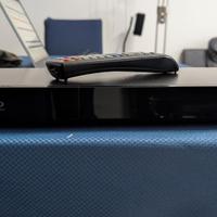 Lettore bluray Samsung 