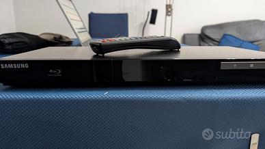 Lettore bluray Samsung 