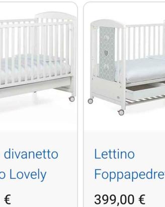 lettino Foppapedretti 