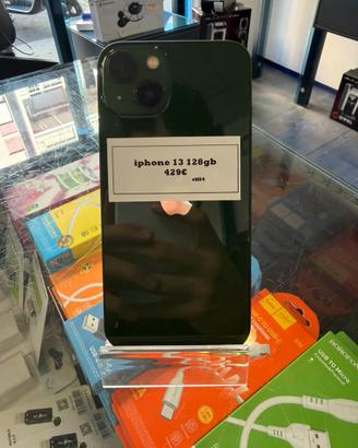 IPHONE 13 128GB PROMO LAMPO