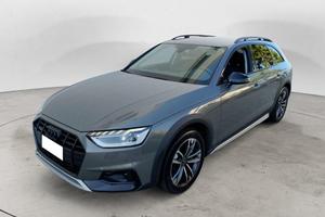 Audi A4 Allroad 40 2.0 tdi mhev Identity Contrast