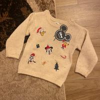 Maglione Natale Disney