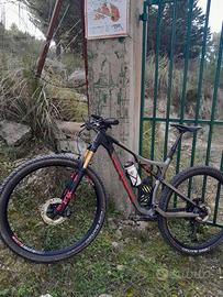 Mtb Orbea Oiz M Pro TR 29 taglia L 