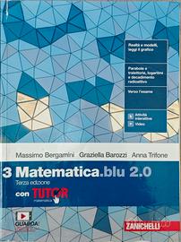 Matematica.blu 2.0 – Volume 3