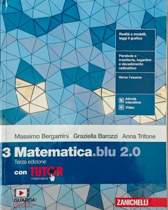 Matematica.blu 2.0 – Volume 3