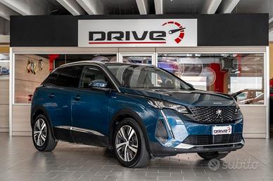 PEUGEOT 3008 1.6 Hybrid phev 225cv e-EAT8 Allure