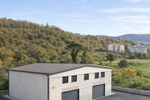 Capannone pescopagano (pz)