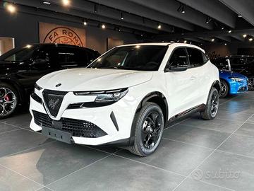 Alfa Romeo Junior 1.2 ibrida 136cv edct6