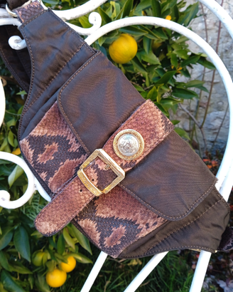 Marsupio Gianni Versace