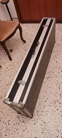 flightcase tastiera pianoforte custodia rigida