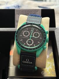 Swatch × Omega MoonSwatch “Mission on Earth