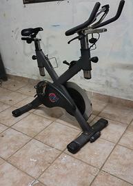 Spin bike