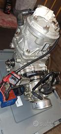 vortex 125cc motore kart 