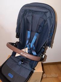 Seduta Gazelle S Seat Unit Cybex