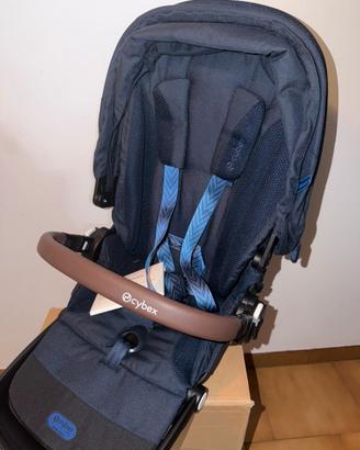 Seduta Gazelle S Seat Unit Cybex