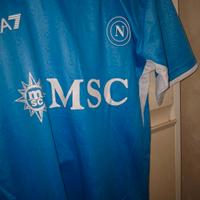 maglia Napoli originale 