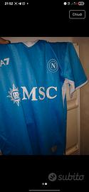 maglia Napoli originale 