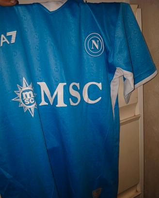 maglia Napoli originale 