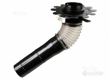 Valvola di scarico per big-bag