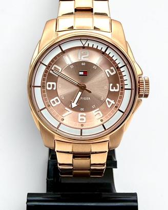 Tommy Hilfiger orologio Kelsey Rose Gold