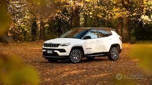 Ricambi jeep compass 2020/2024
