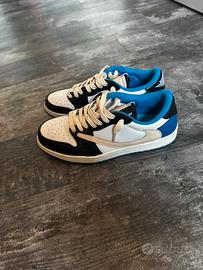 nike low x travis scott