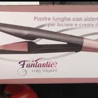 Piastra capelli