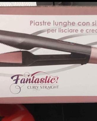 Piastra capelli