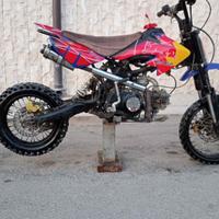 Pit bike 125