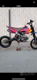 Pit bike 125