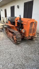 Trattore 312 cingolato