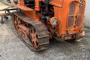 Trattore 312 cingolato
