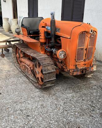 Trattore 312 cingolato
