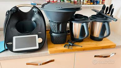 Vorwerk - Bimby TM6 - Limited Edition Black