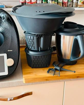 Vorwerk - Bimby TM6 - Limited Edition Black