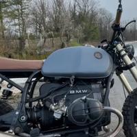 Serbatoio per moto r45/r80