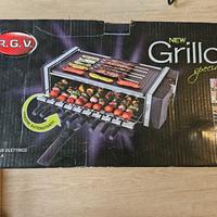 Barbecue elettrico