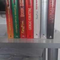 7 Libri di Giorgio Forattini