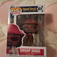 Funko Pop Snoop Dog #301