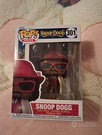 Funko Pop Snoop Dog #301