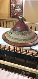 Cappello conico tribale Fulani