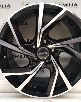 CERCHI MAK AUDI/VW/SEAT/SKODA/CUPRA DA 17