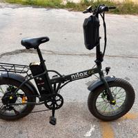 Bici elettrica Nilox