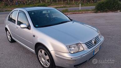 VOLKSWAGEN  BORA GPL BENZINA 