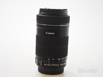 CANON EF-S 55-250 IS STM