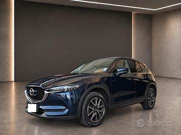 Mazda CX-5 2.2L 150cv AWD Exceed Skyactiv-Dri...